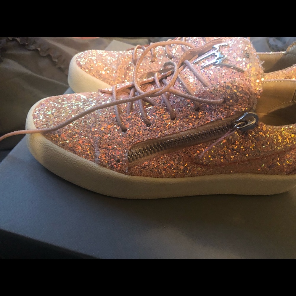 Giuseppe zanotti May London Sneakers - Picture 3 of 3